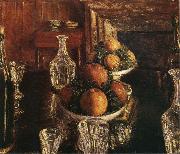 Gustave Caillebotte Still life USA oil painting reproduction